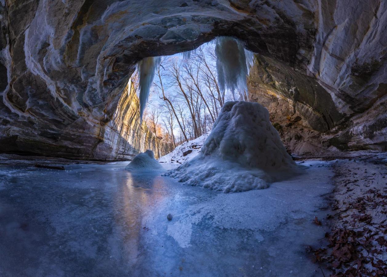 Starved Rock & Ottawa Retreat Amazing Getaway Home מראה חיצוני תמונה